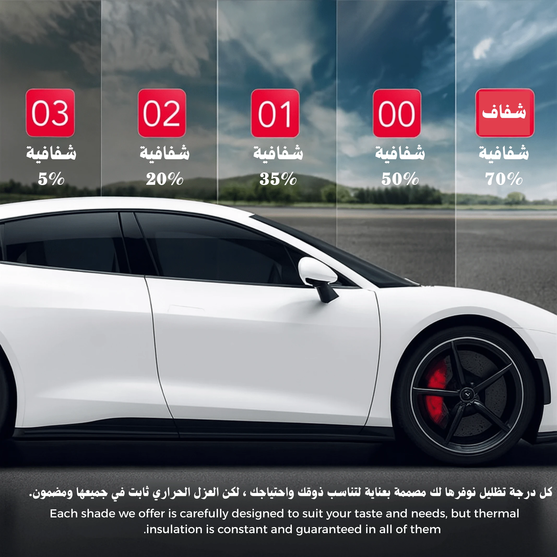 العازل الحراري