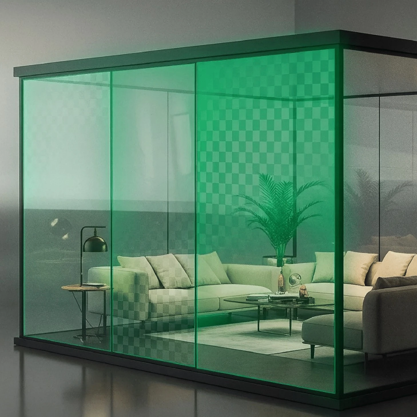 عازل المباني